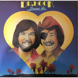 Dr. Hook Greatest Hits Vinyl LP USED