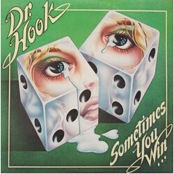 Dr. Hook Sometimes You Win Vinyl LP USED