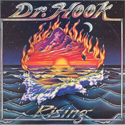 Dr. Hook Rising Vinyl LP USED