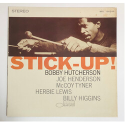 Bobby Hutcherson Stick-Up! Vinyl LP USED