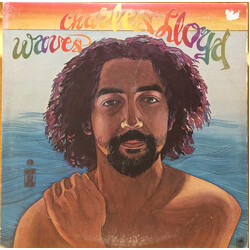 Charles Lloyd Waves Vinyl LP USED