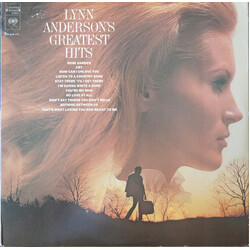 Lynn Anderson Lynn Anderson's Greatest Hits Vinyl LP USED