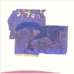 Altan Horse With A Heart Vinyl LP USED