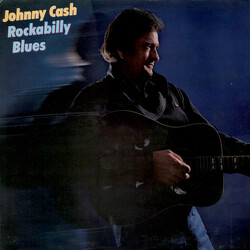 Johnny Cash Rockabilly Blues Vinyl LP USED