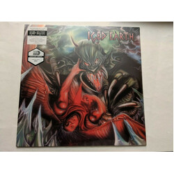 Iced Earth Iced Earth Vinyl LP USED
