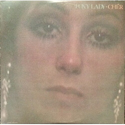 Cher Foxy Lady Vinyl LP USED