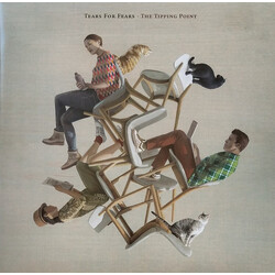 Tears For Fears The Tipping Point Vinyl LP USED