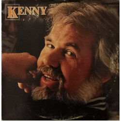 Kenny Rogers Kenny Vinyl LP USED