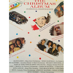Various Now That's What I Call Music The Christmas Album Vinyl LP USED
