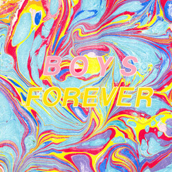 Boys Forever Boys Forever Multi Vinyl LP/CD USED