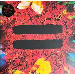 Ed Sheeran = (Equals) Vinyl LP USED