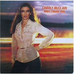 Charly McClain Who's Cheatin' Who Vinyl LP USED