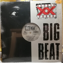 Double XX Posse Executive Class USED VINYL 12INCH 33 S RPM