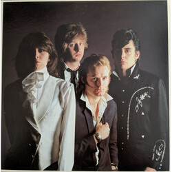 The Pretenders Pretenders II Vinyl LP USED