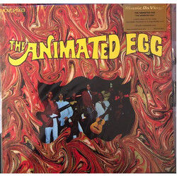 The Animated Egg The Animated Egg Vinyl LP USED