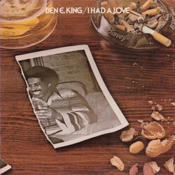 Ben E. King I Had A Love Vinyl LP USED