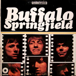 Buffalo Springfield Buffalo Springfield Vinyl LP USED