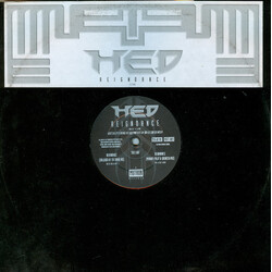 HED Reigndance USED VINYL 12INCH 33 S RPM
