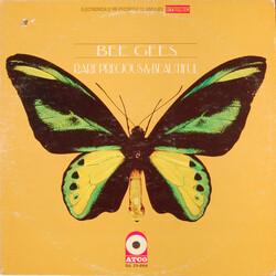 Bee Gees Rare, Precious & Beautiful Vinyl LP USED