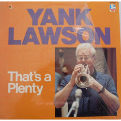 Yank Lawson That's A Plenty Vinyl LP USED