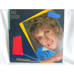 Anne Murray A Little Good News Vinyl LP USED