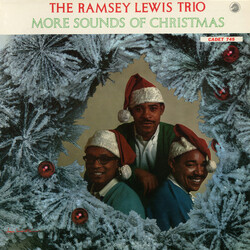 The Ramsey Lewis Trio More Sounds Of Christmas Vinyl LP USED
