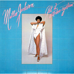 Millie Jackson Get It Out'cha System Vinyl LP USED