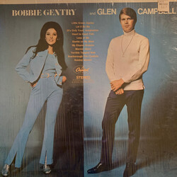 Bobbie Gentry / Glen Campbell Bobbie Gentry And Glen Campbell Vinyl LP USED