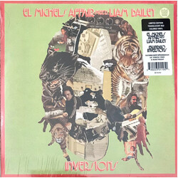 El Michels Affair / Liam Bailey Ekundayo Inversions Vinyl LP USED