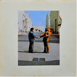 Pink Floyd Wish You Were Here Vinyl LP USED