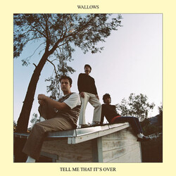 Wallows Tell Me That It's Over Vinyl LP USED