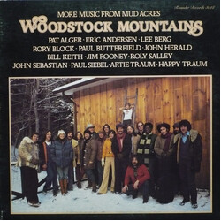 Woodstock Mountains Revue More Music From Mud Acres Vinyl LP USED