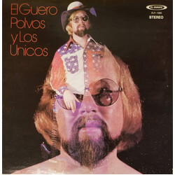 Ramiro De La Cruz / Los Unicos El Guero Polvos Y Los Unicos Vinyl LP USED