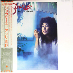 Anli Sugano Show Case Vinyl LP USED
