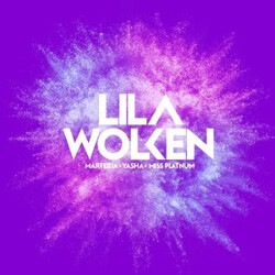 Marteria / Yasha Conen / Platnum Lila Wolken USED VINYL 12INCH EP