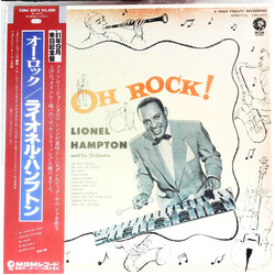 Lionel Hampton And His Orchestra Oh Rock! Vinyl LP USED