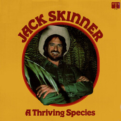 Jack Skinner (2) A Thriving Species Vinyl LP USED
