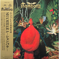 Shambara Shambara Vinyl LP USED