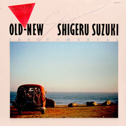 Shigeru Suzuki Old-New Vinyl LP USED