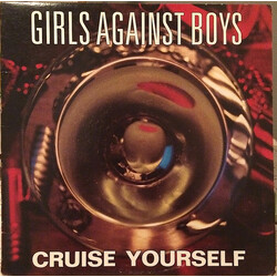 Girls Against Boys Cruise Yourself Vinyl LP USED