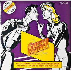 Glenn Miller Moonlight Serenade / In The Mood Vinyl 7" USED