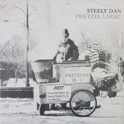 Steely Dan Pretzel Logic Vinyl LP USED