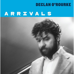 Declan O'Rourke Arrivals Vinyl LP USED