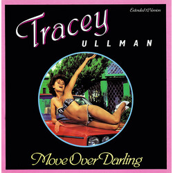 Tracey Ullman Move Over Darling USED VINYL 12INCH 45 RPM