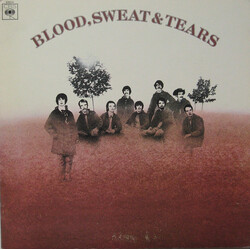 Blood, Sweat And Tears Blood, Sweat And Tears Vinyl LP USED