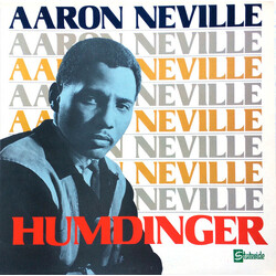 Aaron Neville Humdinger Vinyl LP USED