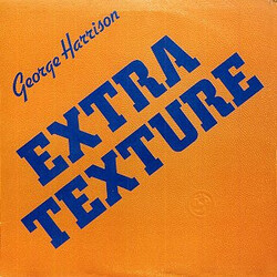 George Harrison Extra Texture (Read All About It) Vinyl LP USED