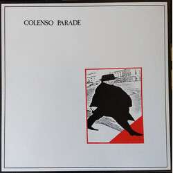 Colenso Parade Down By The Border USED VINYL 12INCH SINGLE