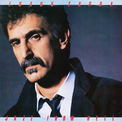 Frank Zappa Jazz From Hell Vinyl LP USED