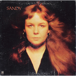Sandy Denny Sandy Vinyl LP USED